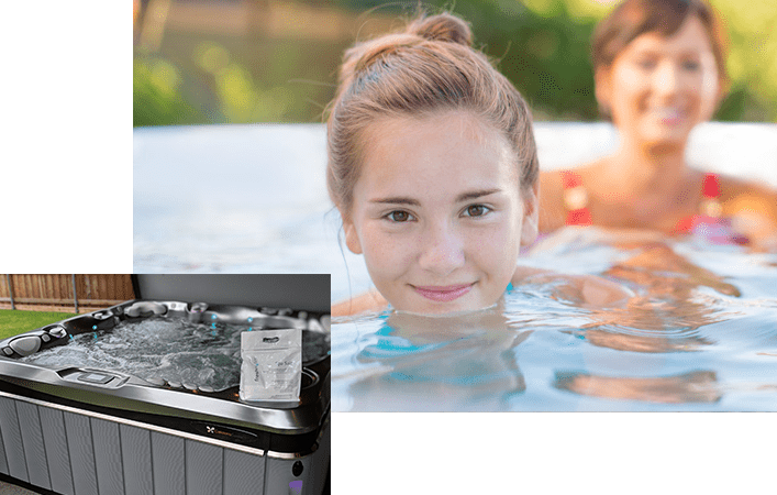 Kid-Friendly Caldera Spa with Hot Tub Reviews