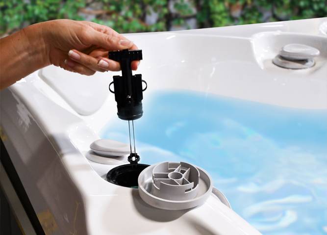 Image for Perfect Hot Tub water care