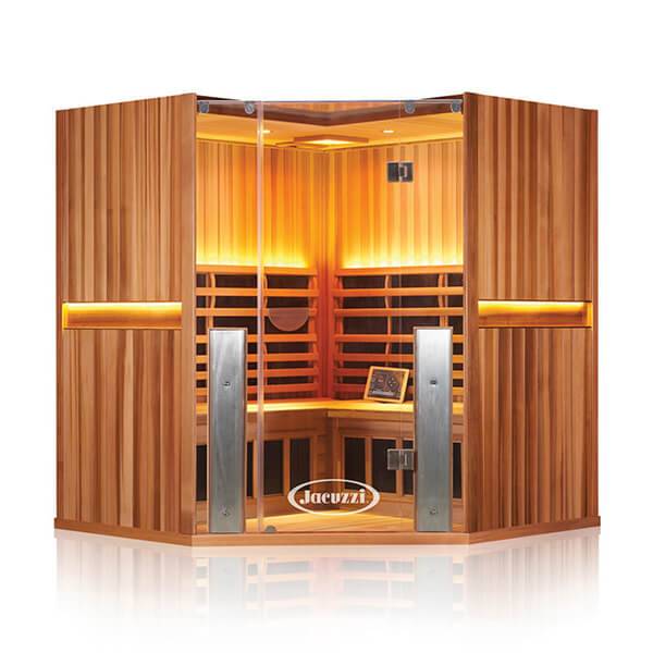Jacuzzi Saunas Sanctuary C product