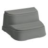 Image for Fantasy Spas® Straight Steps ff fantasy stairs taupe