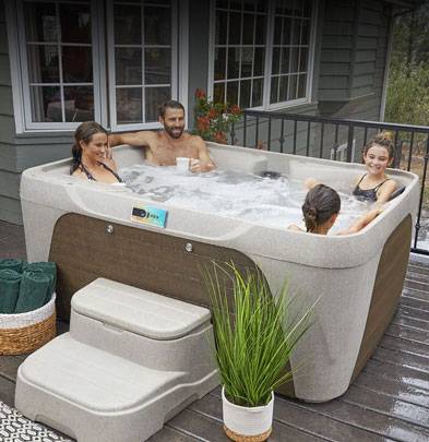 Image for Hot Tubs Dallas | Hot Tubs Fort Worth fantasy spas homepage 2