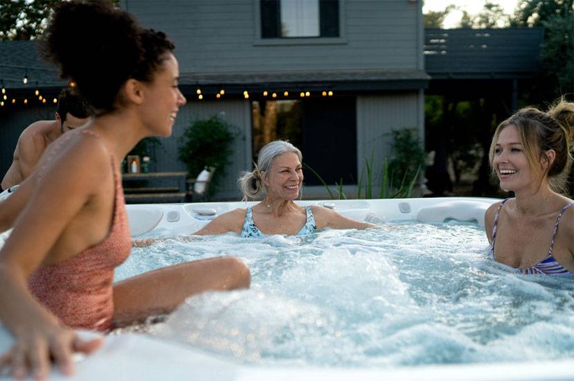 Image for Hot Tubs Dallas | Hot Tubs Fort Worth relax showroom block