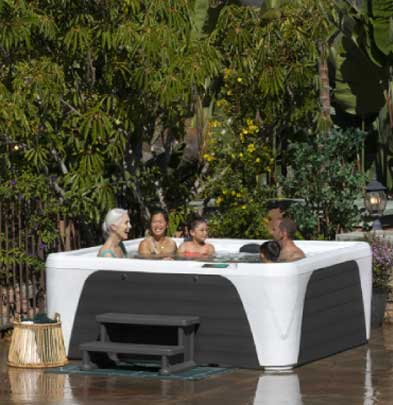 Image for Hot Tubs Dallas | Hot Tubs Fort Worth fantasy spas homepage 2
